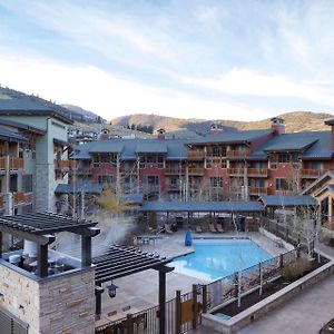 Hilton Grand Vacations Club Sunrise Lodge Park City